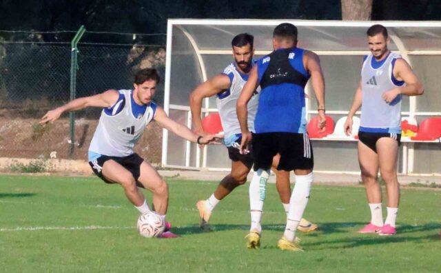 Muğlaspor’un Boluspor karşısında hedefi gol ve üç puan