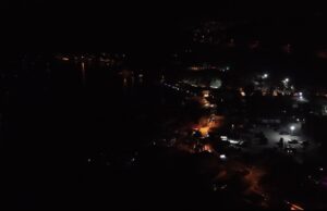 Bodrum’da ışıklar ’yıldızlar’ için kısıldı