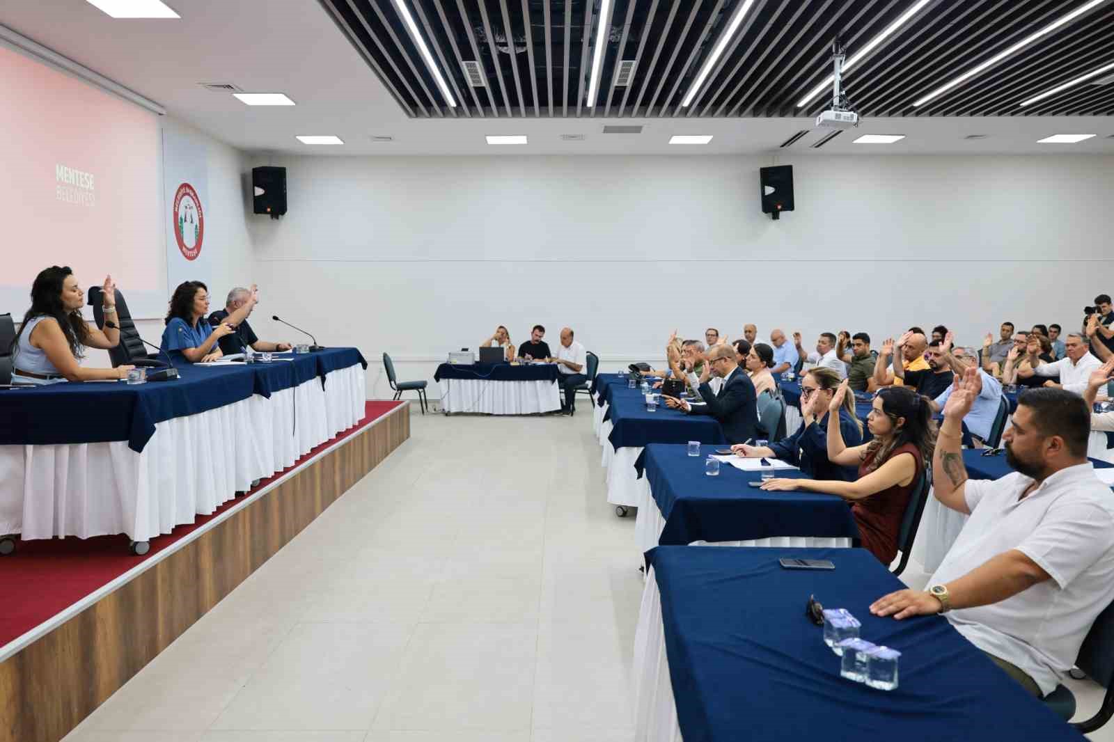 Menteşe’de yeni parka Selahattin Sapmaz’ın adı verildi