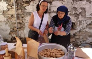 Stratonikeia’da tarih, lezzet ve el emeği buluştu