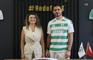 Muğlaspor’dan savunmaya Venezuelalı takviye