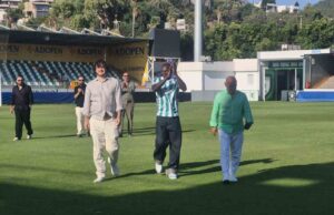 Vincent Aboubakar, Bodrum FK’ya imzayı attı