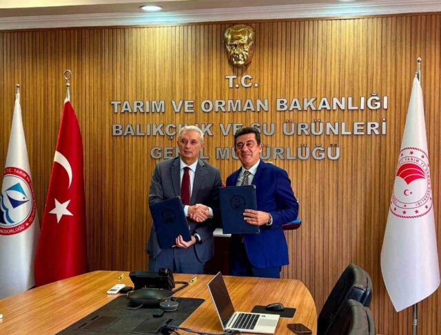 Tarım Bakanlığı ile Akdeniz Koruma Vakfı arasında protokol