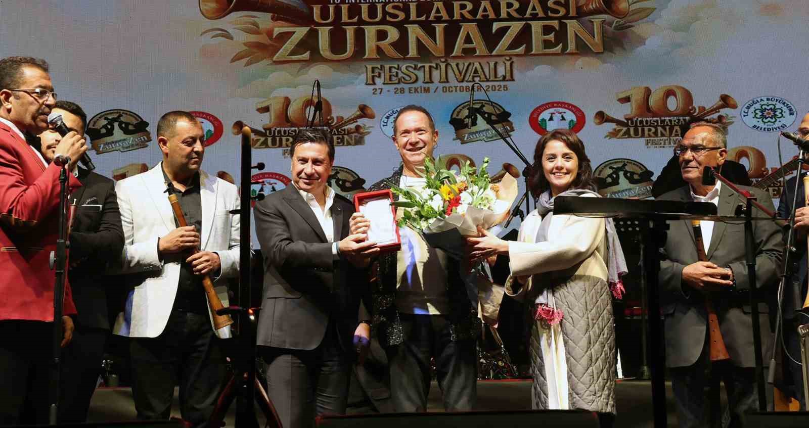 Muğla’da zurnanın ezgileri senfoni orkestrasıyla buluşacak