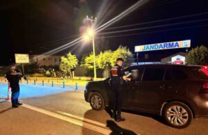 Muğla’da Jandarma denetimlerinde 33 şahıs tutuklandı