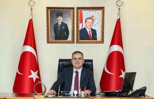 Vali Akbıyık’tan 30 Ağustos Zafer Bayramı mesajı