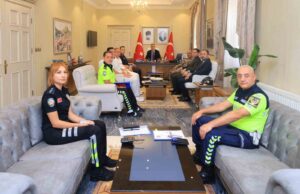 Muğla asayiş toplantısı Vali Akbıyık başkanlığında gerçekleştirildi