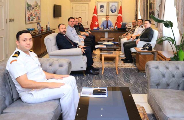 Muğla’da İl Güvenlik ve Asayiş toplantısı gerçekleştirildi