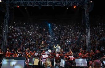 Operanın yıldızları Limak’ın 50’nci yılında mühendis kızlar için sahne aldı