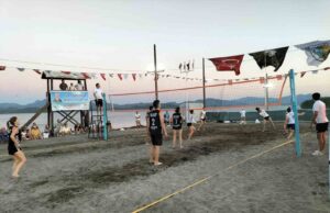 Köyceğiz’de Plaj Voleybolu Turnuvası heyecanı başladı