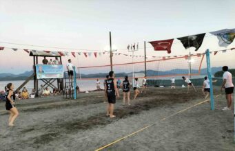 Köyceğiz’de Plaj Voleybolu Turnuvası heyecanı başladı