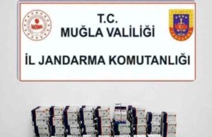 Muğla’da uyuşturucu operasyonlarında 3 tutuklama