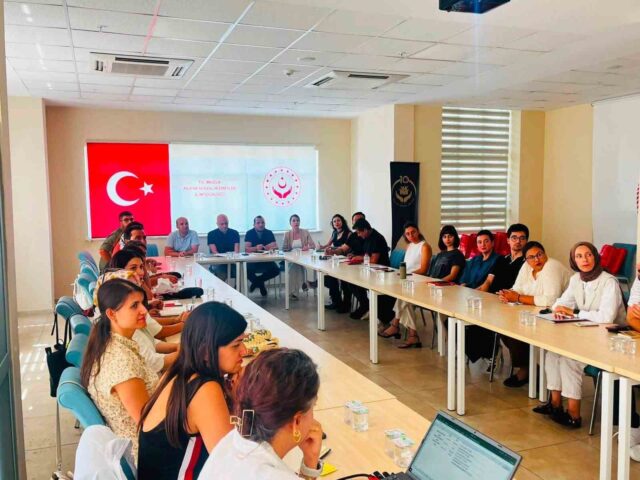Muğla’da Aile eğitimi masaya yatırıldı