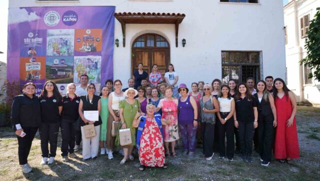 Toplumsal afet bilinci için proje