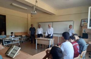 Geleceğin hafızlarına Müftü Can’dan tam destek