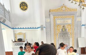 Menteşe Kur’an kurslarında “Merkezim Her Yerde” neşesi
