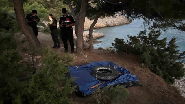 Datça’da çadır ve karavanlara sıkı denetim