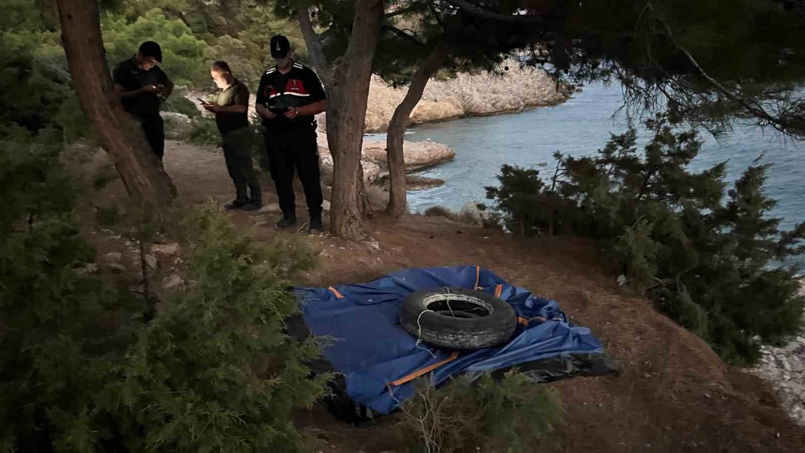 Datça’da çadır ve karavanlara sıkı denetim