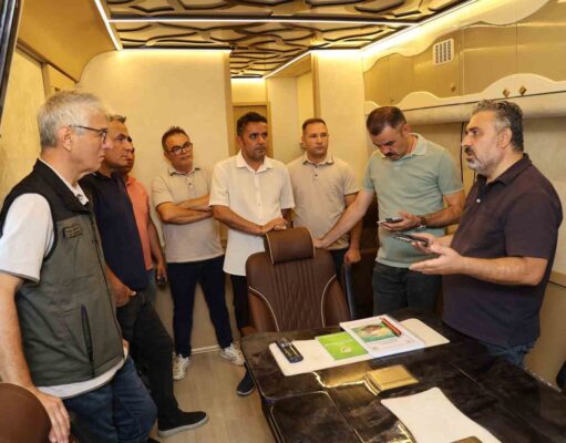 Muğla’da orman yangınlarıyla mücadelede 5G teknolojileri değerlendirildi