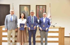 “Mahalleden Kliniğe Gülüş Yolculuğu” projesi için üçlü iş birliği
