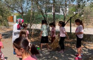 Köyceğiz’de Yaz Kur’an Kursu öğrencilerine ‘çevre bilinci’ semineri