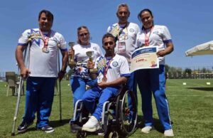 Muğla Büyükşehir sporcuları Samsun’dan madalyalar ile döndü