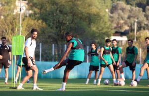 Bodrum FK Teknik Direktörü Burhan Eşer: “Sabırlı olmamız ve desteklememiz gerekiyor”