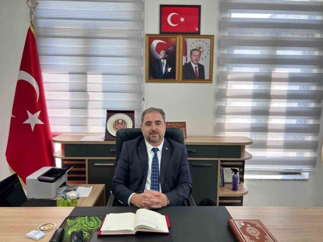 Köyceğiz İlçe Müftüsü Sözen, görevine başladı
