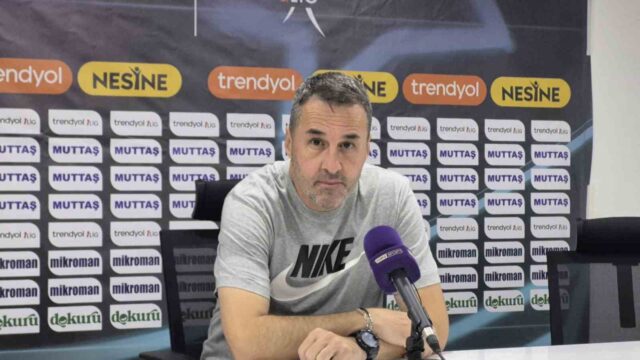 Yalçın Koşukavak: "Bugün kazanmak çok değerliydi"