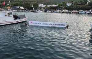 Bodrum’da av sezonu başladı