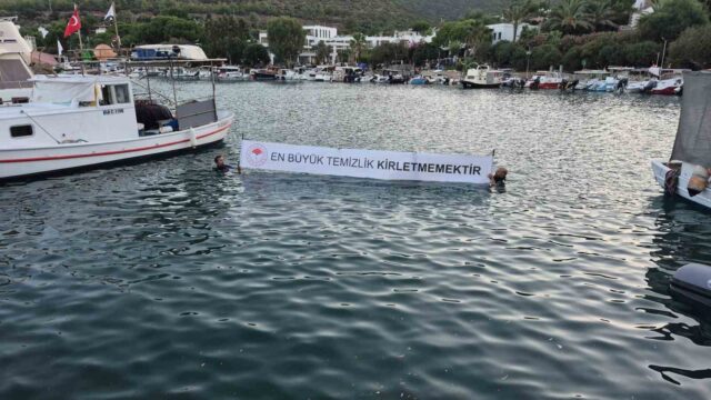 Bodrum’da av sezonu başladı