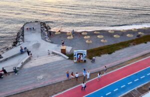Turgutreis sahilinde “Maviye Açılan Kapı” dönemi