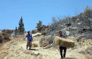 Seydikemer’de yaralar hızla sarılıyor