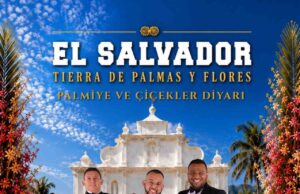 OPUS 503, El Salvador’dan Marmaris’e müzik köprüsü kuracak