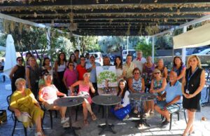 Bodrum’da emeklilere hem dijital hem psikolojik destek