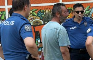 Menteşe’de gasp ihbarı yaptı, kendi eşkalini verdi