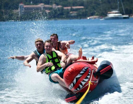 Muğla’ya gelen yabancı turist sayısında yüzde 7 düşüş
