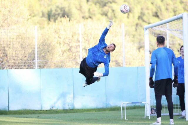Bodrum FK, Manisa deplasmanından 3 puanla dönmeyi hedefliyor