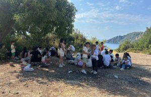 Fethiye’de 20’si çocuk 39 düzensiz göçmen yakalandı