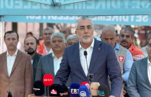 Bakan Işıkhan: “Devlet olarak ata sporlarımızı sonuna kadar destekliyoruz”