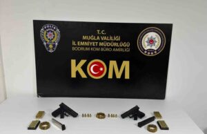 Bodrum’da gece kulübündeki görüntüler operasyonu getirdi: 1 işletmeci tutuklandı