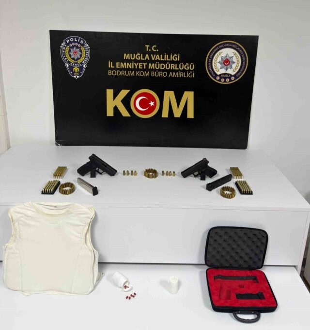 Bodrum’da gece kulübündeki görüntüler operasyonu getirdi: 1 işletmeci tutuklandı