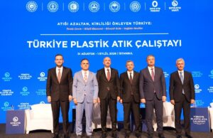 Muğla Valisi Akbıyık, Türkiye plastik atık çalıştayı’nda “Muğla modeli”ni anlattı