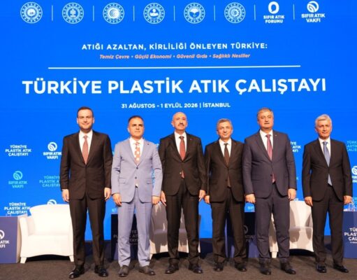 Muğla Valisi Akbıyık, Türkiye plastik atık çalıştayı’nda “Muğla modeli”ni anlattı