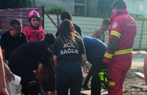Ortaca’da 7 Yaşındaki Çocuk Çukura Düştü