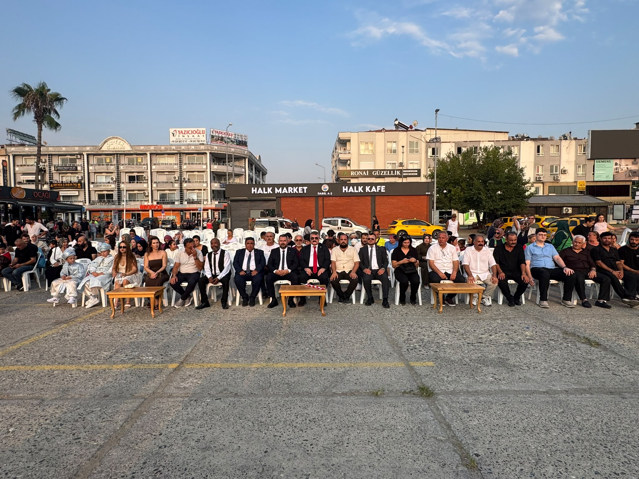 Dünya Sivaslılar Günü Dalaman’da Büyük Coşkuyla İlk Kez Kutlandı