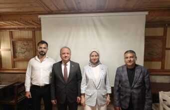 BBP Muğla Teşkilatına İki Yeni Katılım