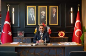 MHP İl Başkanı Emrah Oltulu; “Terörsüz Türkiye: Taviz Değil, Devlet İradesidir”
