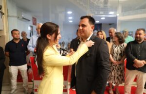 Dalaman Belediye Başkanı Sezer Durmuş, Yeni Parti’ye Geçti