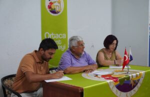 Ortaca Kent Konseyinde 2. Dönem Yönetim Oy Birliğiyle Belirlendi